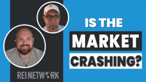 Is The Market Crashing? And What To Do About It with Joe McCall
